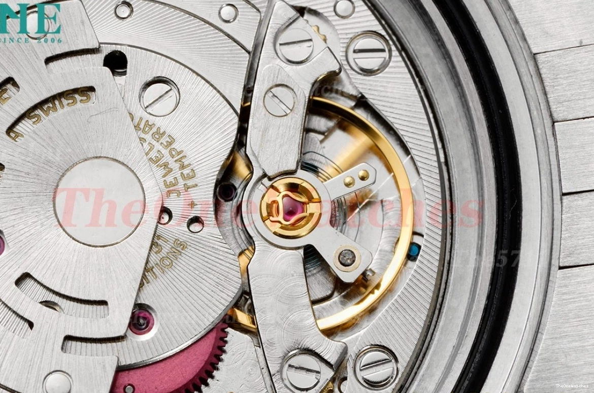 40mm Black VR3186 GMT GMF II Master 126720 Sprite SS Jub Dial SS 0521
